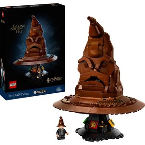 Lego Harry Potter 76429 Der Sprechende Hut