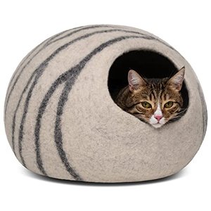 MEOWFIA Katzenbett Höhle