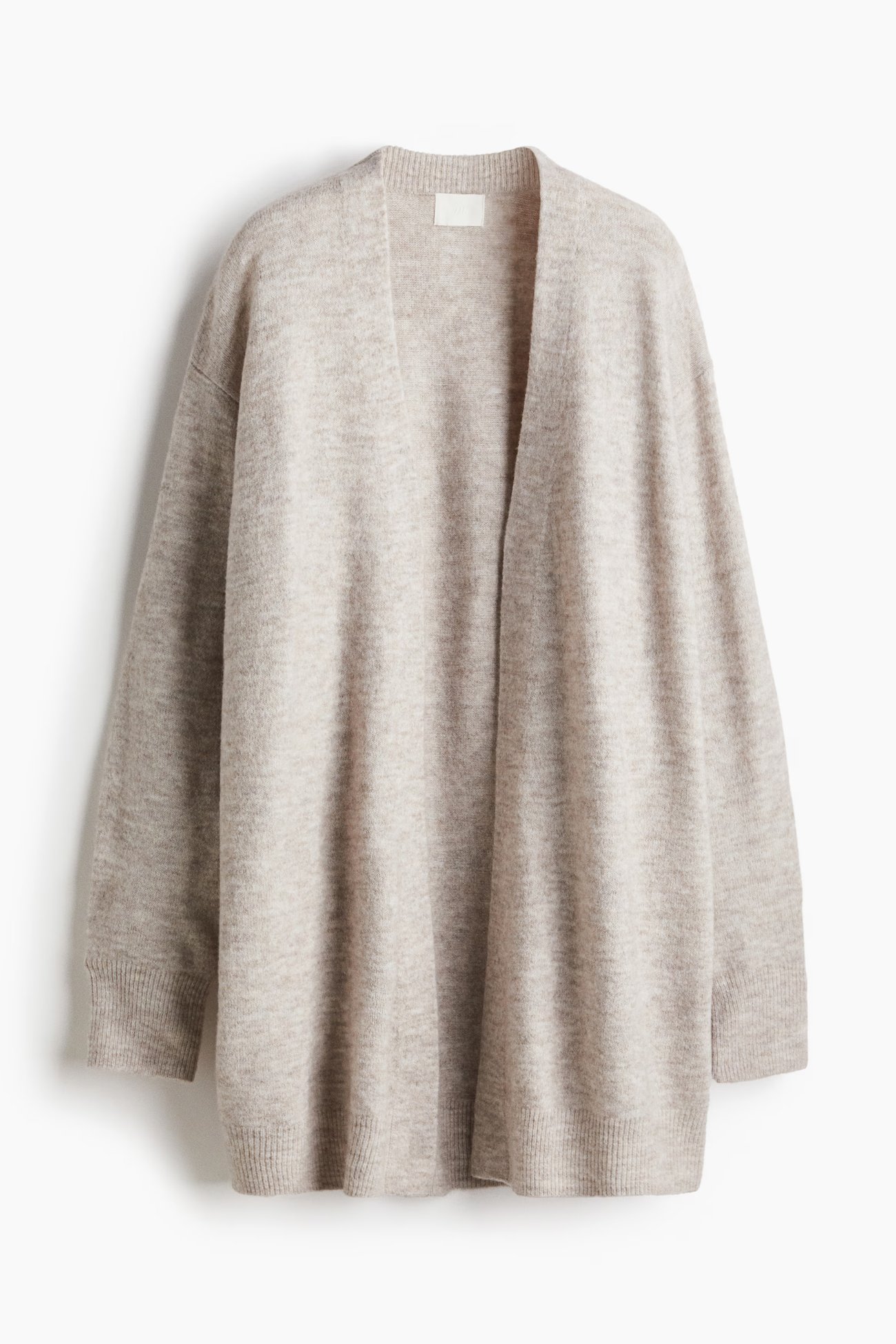 Langer Cardigan
