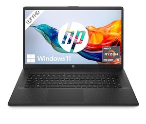 HP 17 Laptop