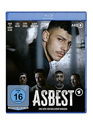 „Asbest“: Die ARD-Serie auf Blu-ray