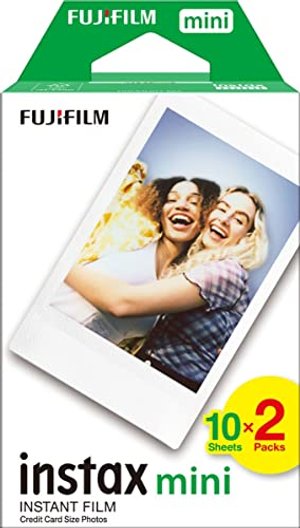 Instax Mini Film Standard (20/PK)