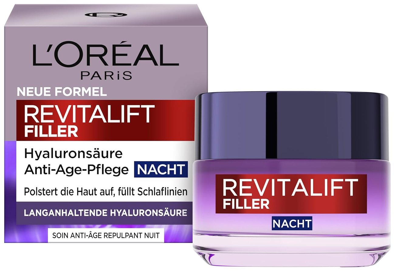 L'Oréal Paris Anti-Age Nachtpflege
