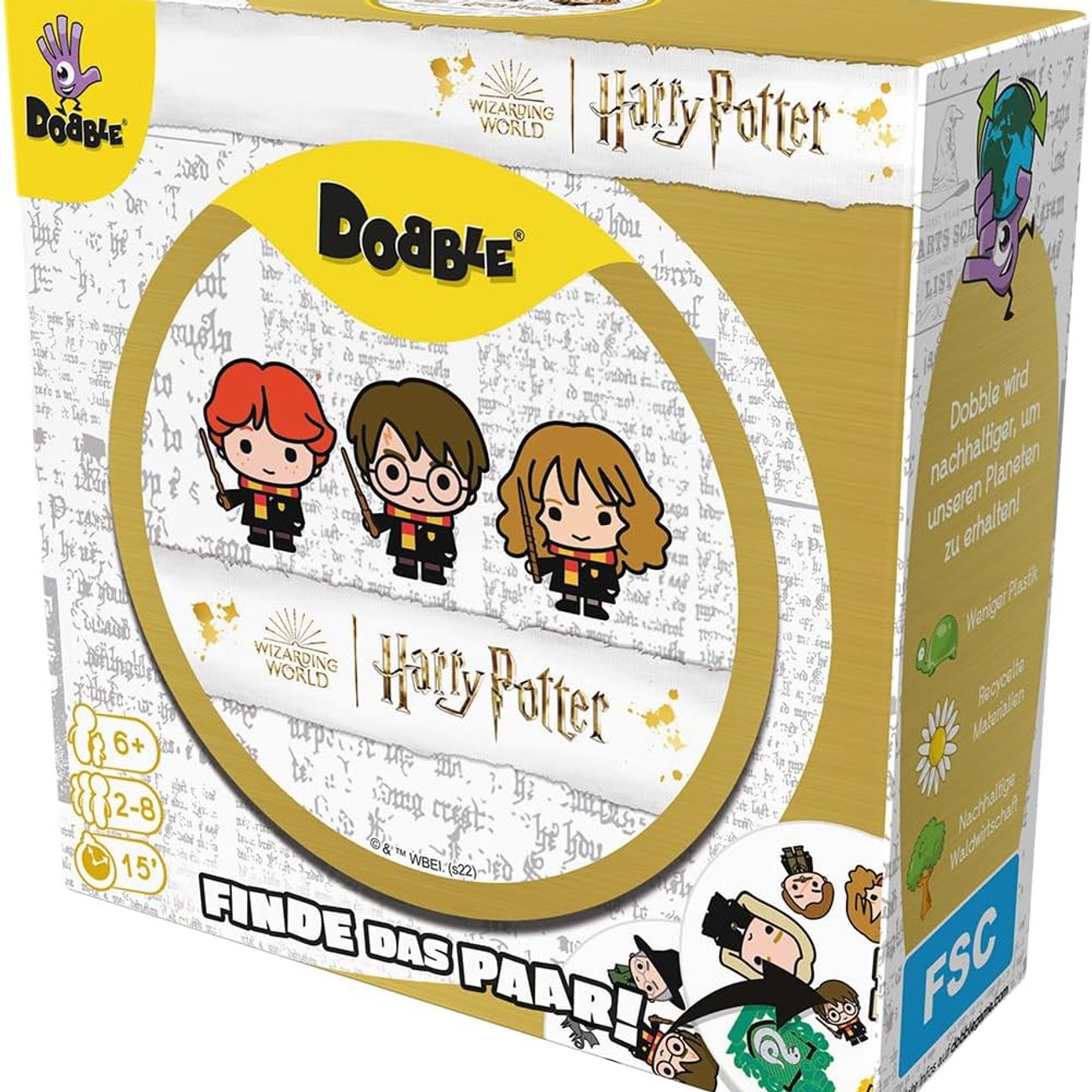 Dobble Harry Potter