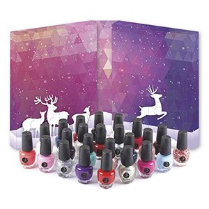 2k Beauty Nagelack Adventskalender Nail Varnish