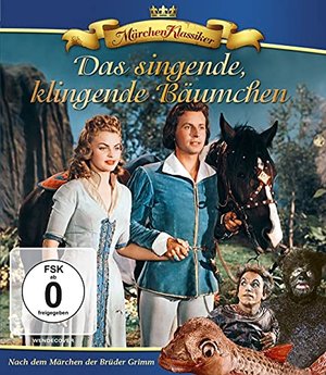 Das singende, klingende Bäumchen [Blu-ray]