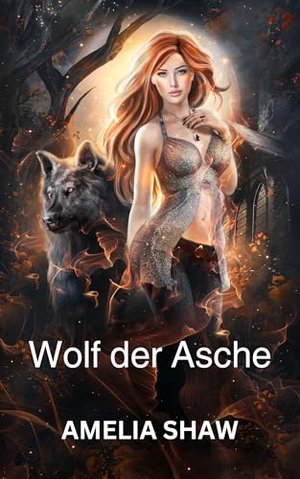 Wolf der Asche (Verbannte Wandler 1)