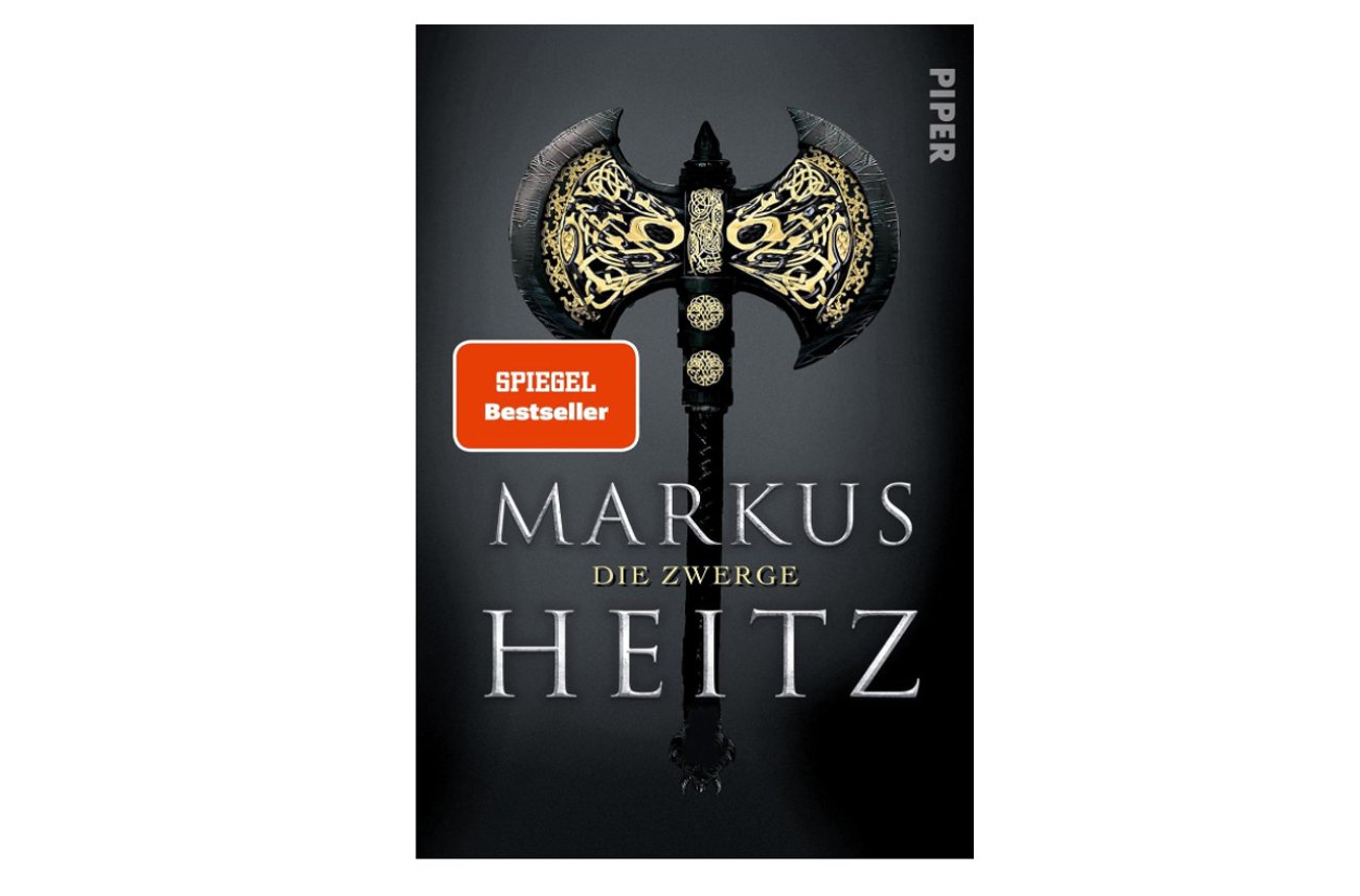 Markus Heitz: Die Zwerge