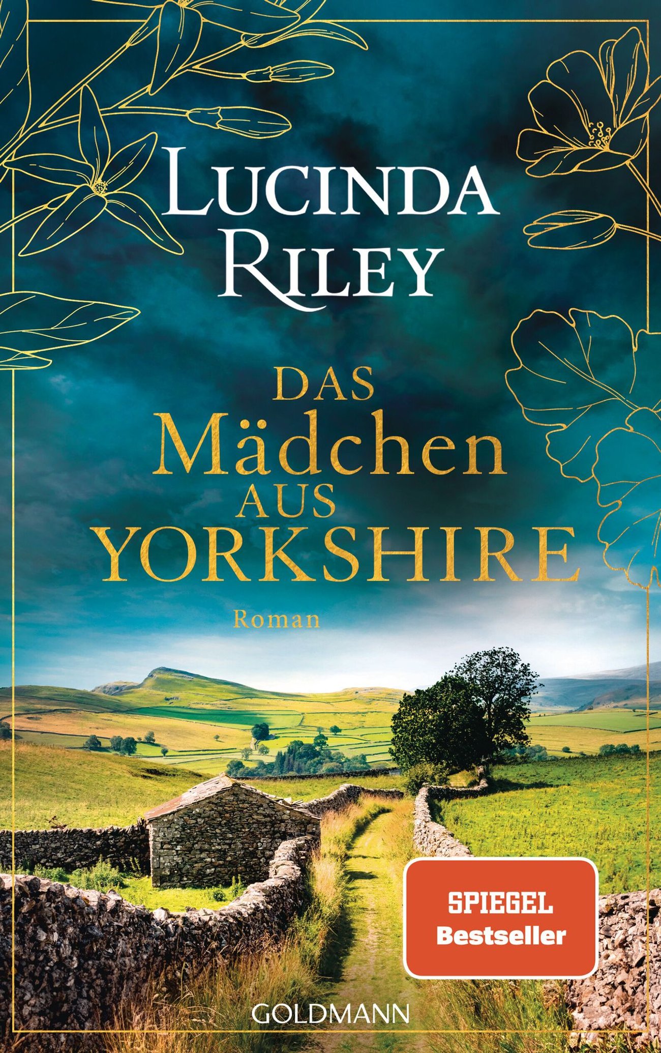 „Das Mädchen aus Yorkshire“ von Lucinda Rileypen