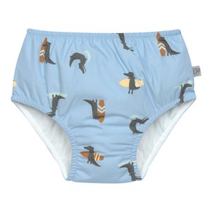 Lässig Badewindelhose Krokodile