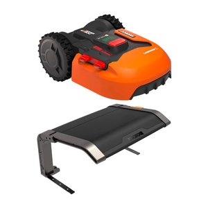 Worx Landroid S400 + gratis Garage