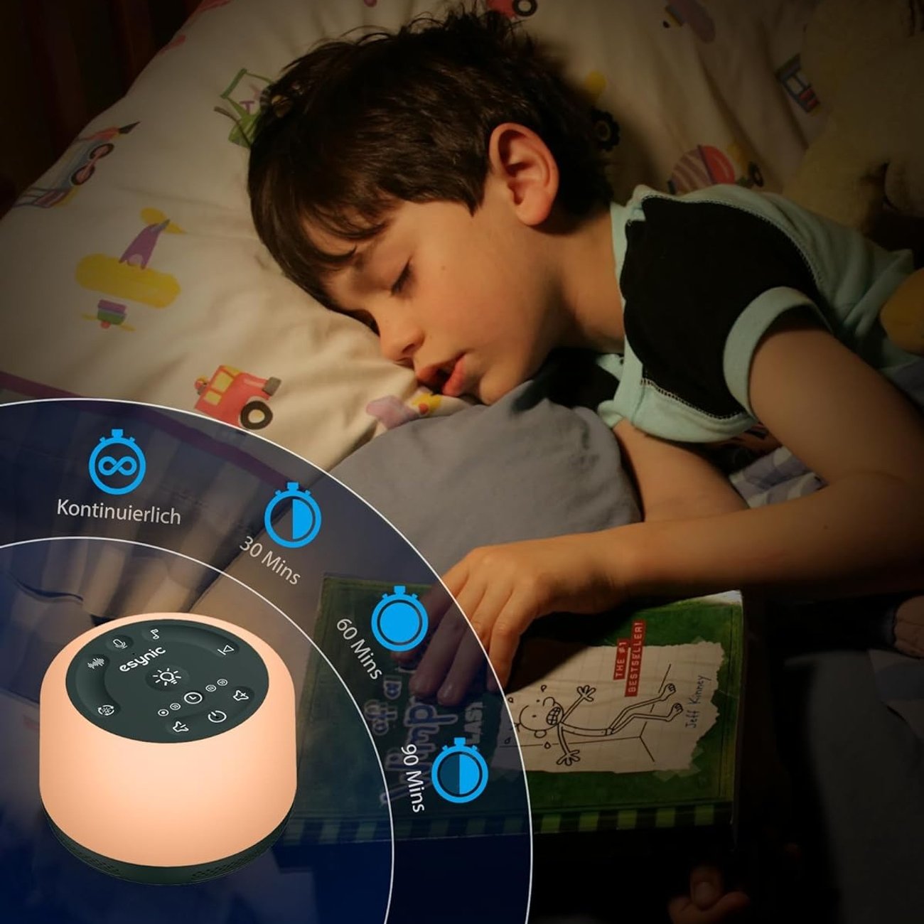 Sound-Maschine von eSynic