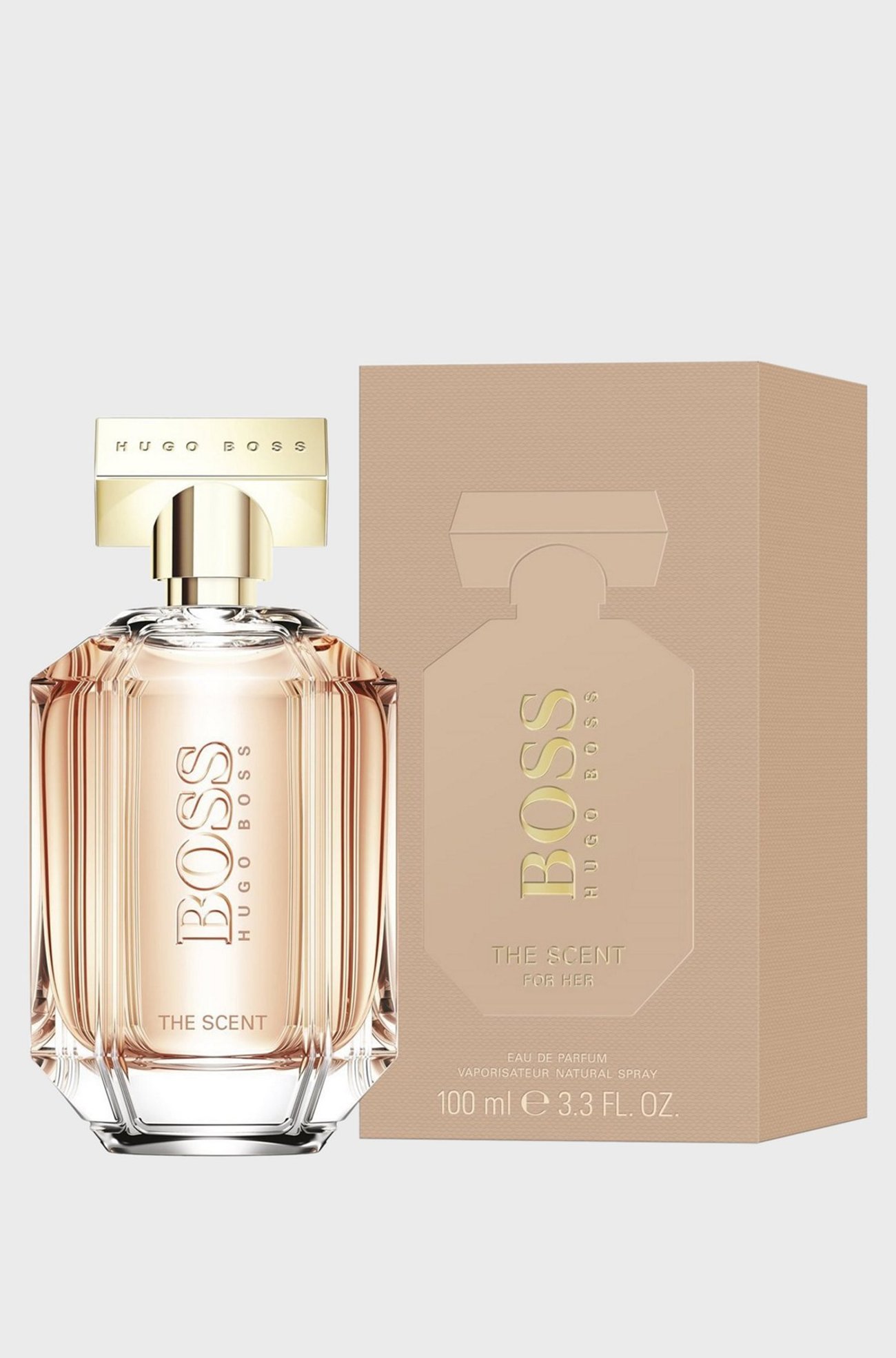 „Boss The Scent For Her“ von Hugo Boss