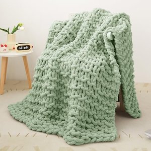 Viviland Chunky Knit Decke