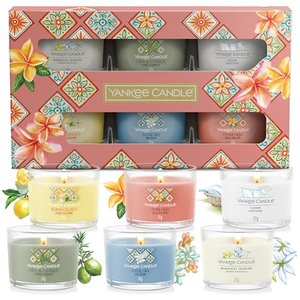 Yankee Candle Duftkerzen-Geschenkset