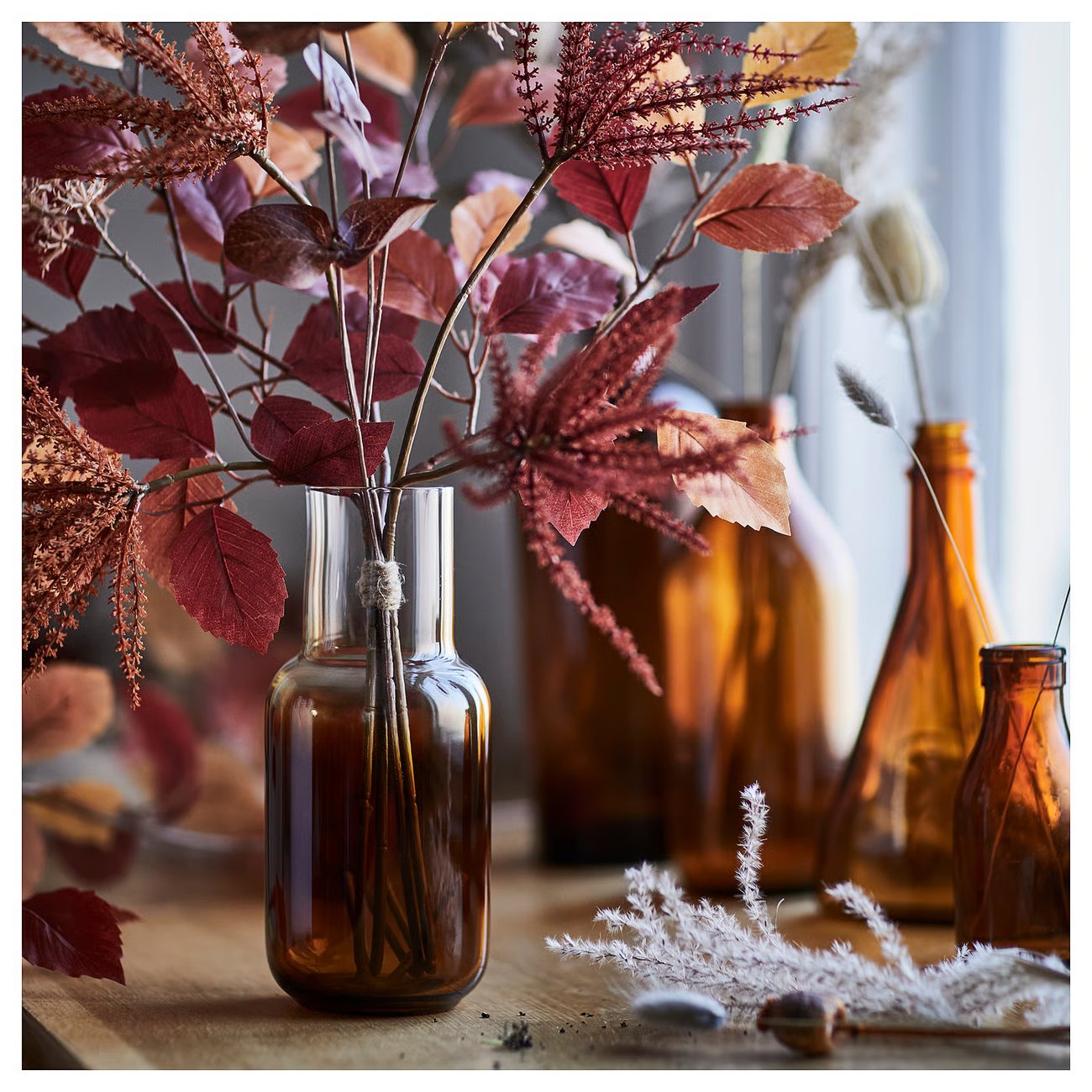 HÖSTAGILLE Kunstblumenstrauß