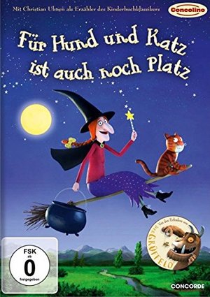 Für Hund und Katz ist auch noch Platz (Room on the Broom)