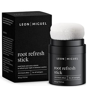 LEON MIGUEL Trockenshampoo Puder