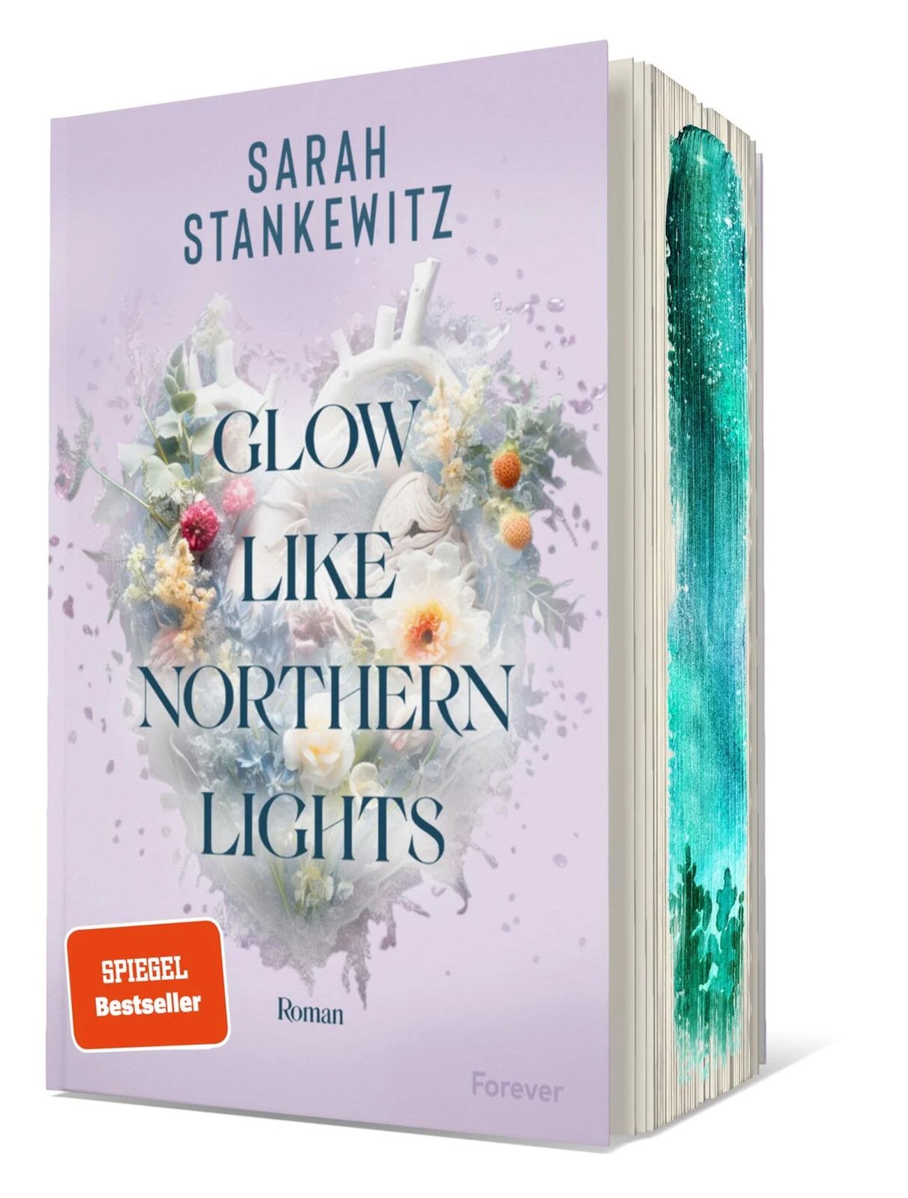 „Glow Like Northern Lights“ von Sarah Stankewitz