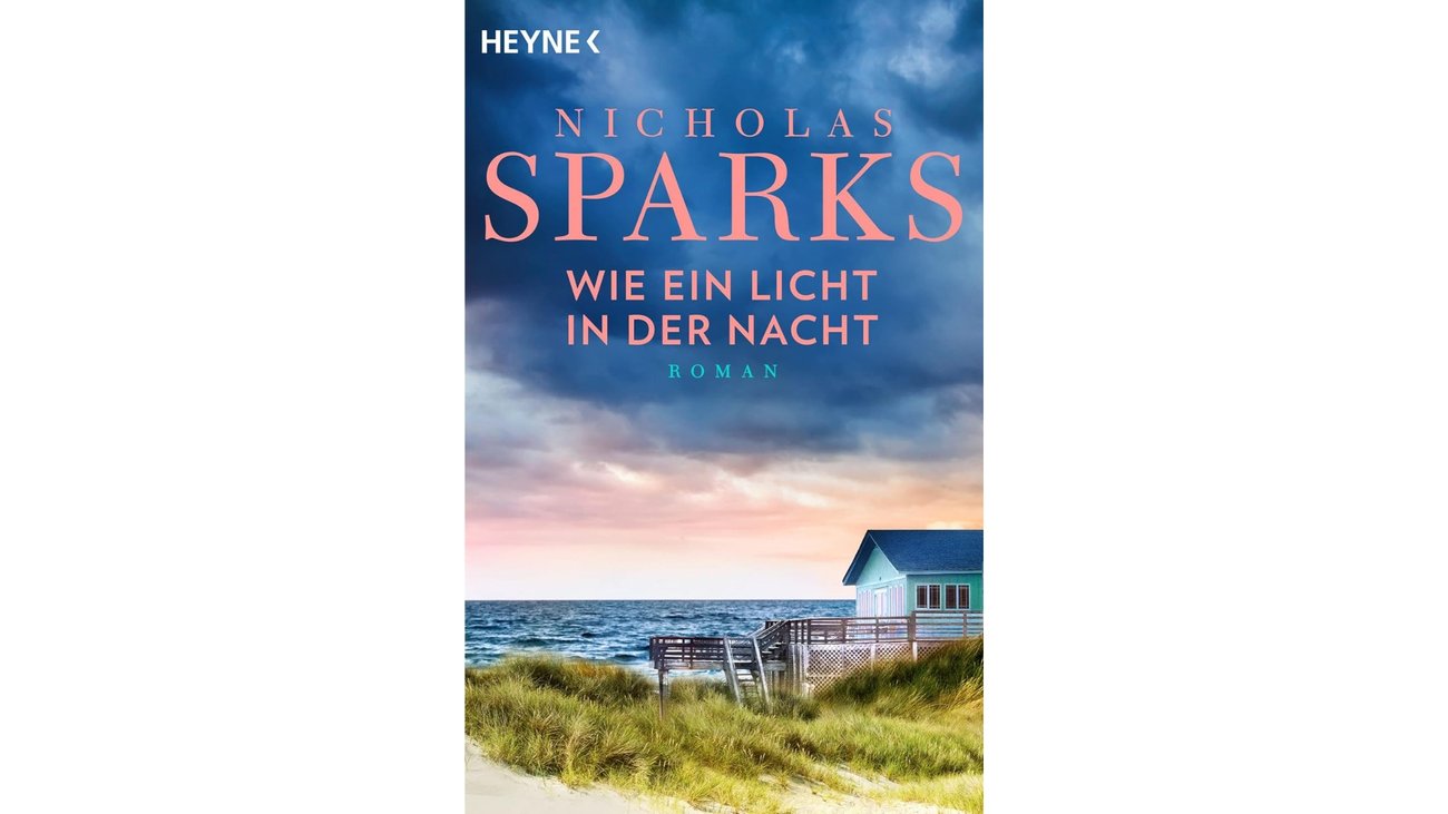 Wie ein Licht in der Nacht