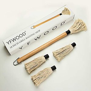 YFWOOD - Grillpinsel