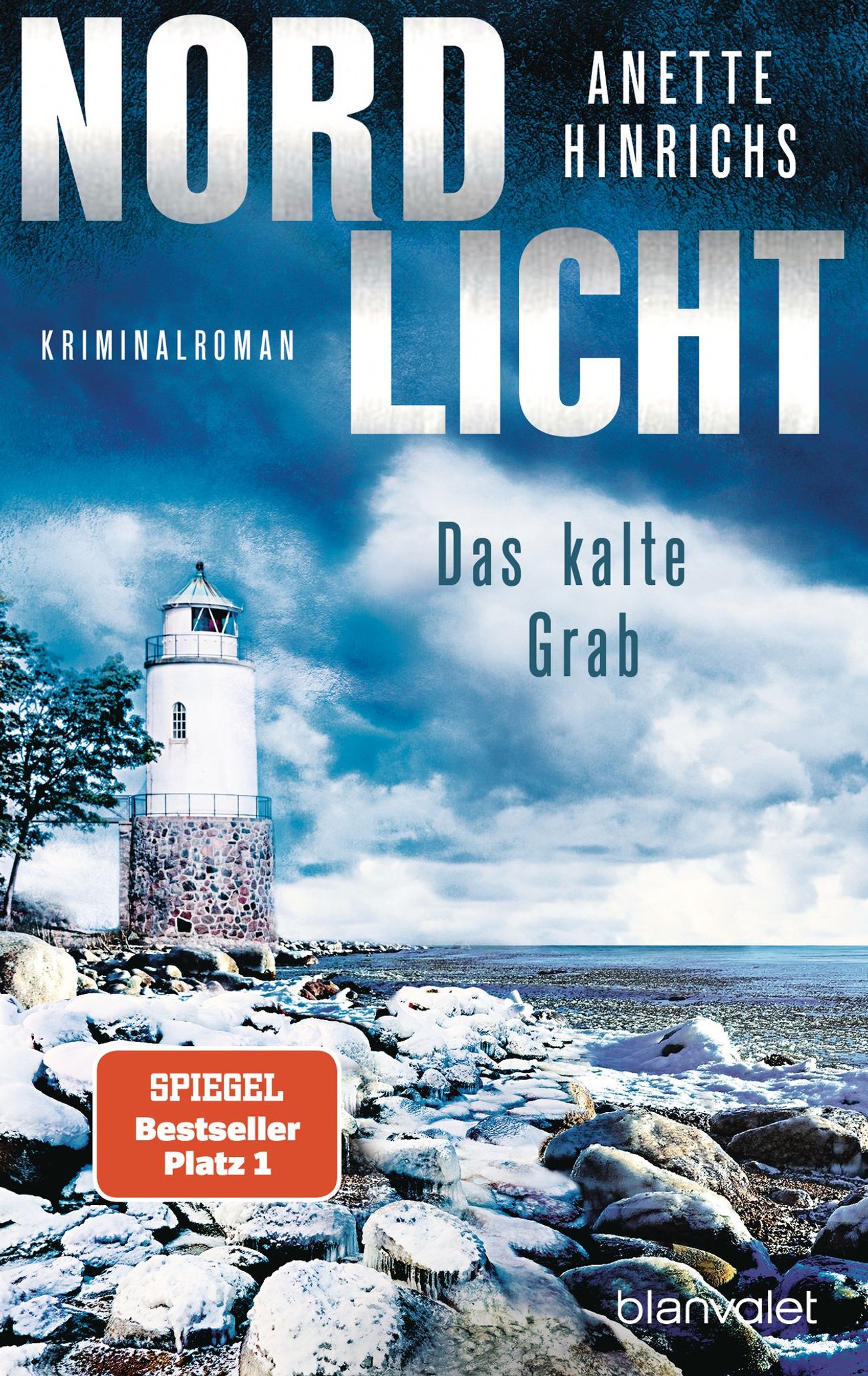 Nordlicht - Das kalte Grab: Kriminalroman (Boisen & Nyborg ermitteln, Band 6)