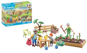 PLAYMOBIL Country 71443 Idyllischer Gemüsegarten