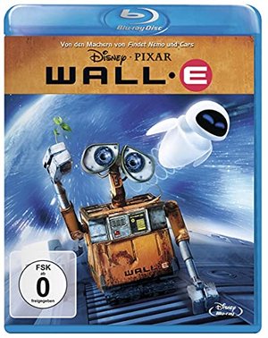 Wall-E [Blu-ray]