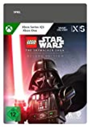 LEGO Star Wars: The Skywalker Saga - Deluxe | Xbox - Download Code