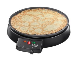 Russell Hobbs Crêpes Maker Ø30cm, antihaftbeschichtete Platte