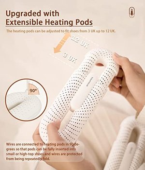 Schuhtrockner von Snowpea