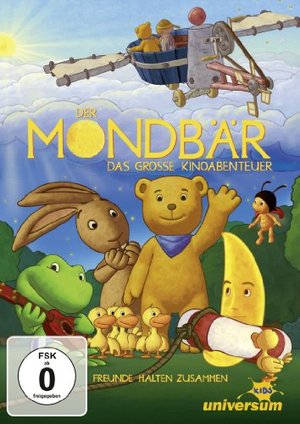 Der Mondbär - Das große Kinoabenteuer