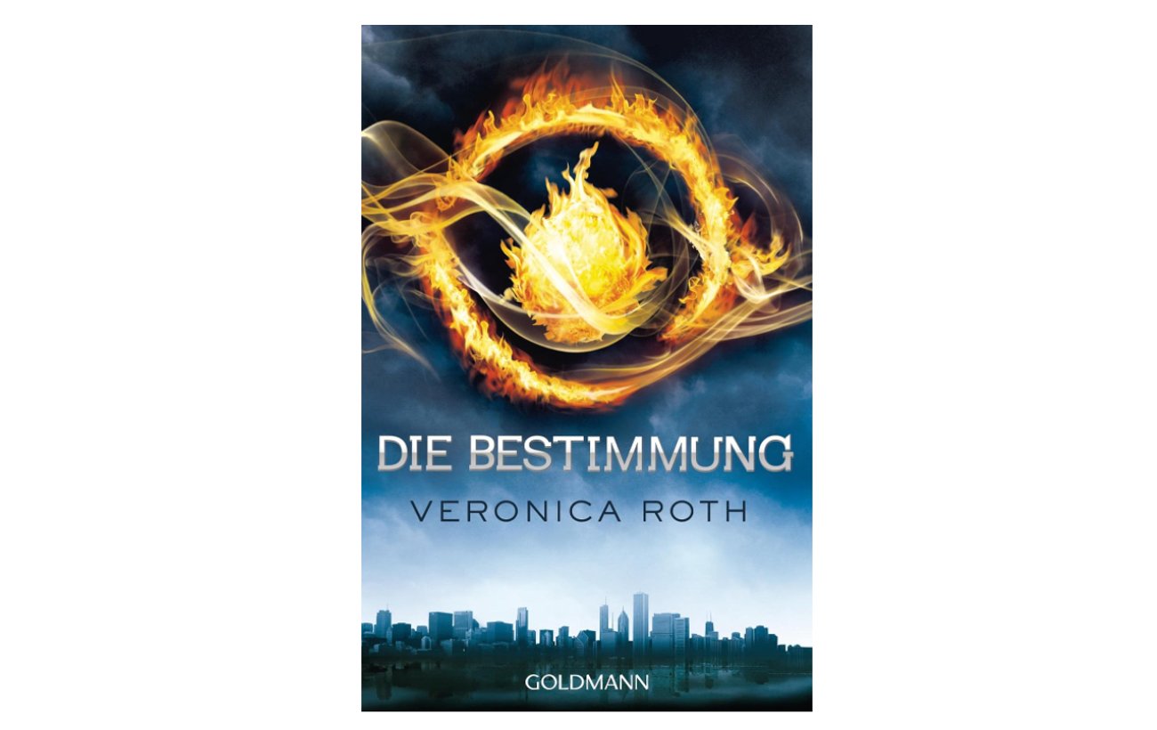 Veronica Roth: Die Bestimmung (Die Bestimmung - Band 1)