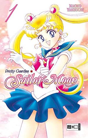 Pretty Guardian Sailor Moon 01