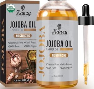 Jojobaöl Kaltgepresst von Kanzy