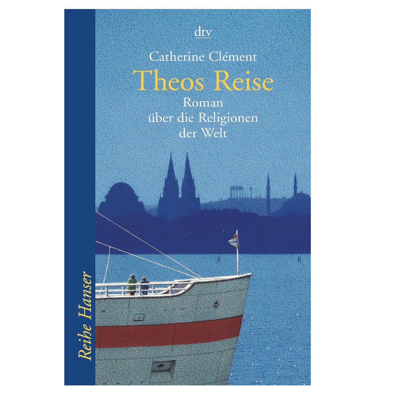 Theos Reise: Roman über die Religionen der Welt