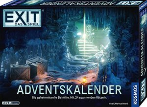 KOSMOS - Der Spiel-Adventskalender