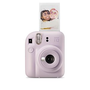 INSTAX Mini 12 Sofortbildkamera Lilac-Purple