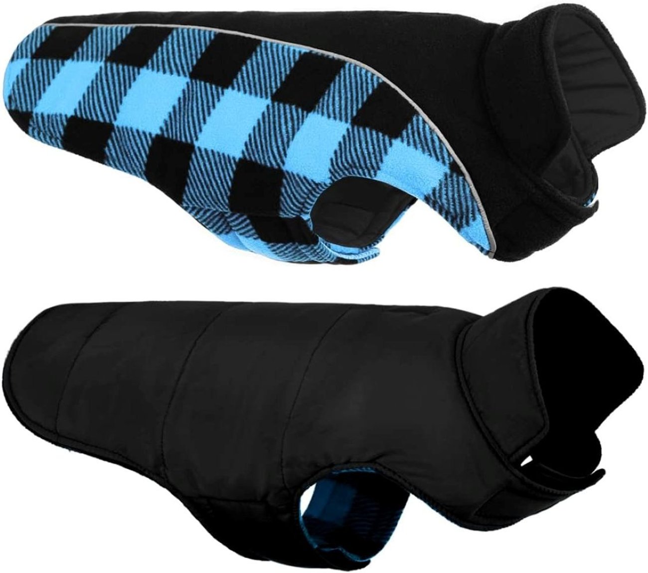 CITÉTOILE - Warmer Hundemantel