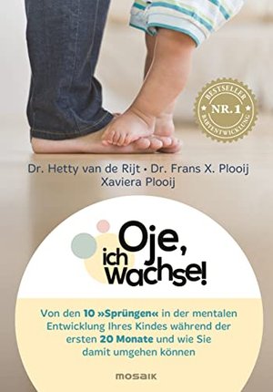 familie.de-Buchtipp: Oje, ich wachse!