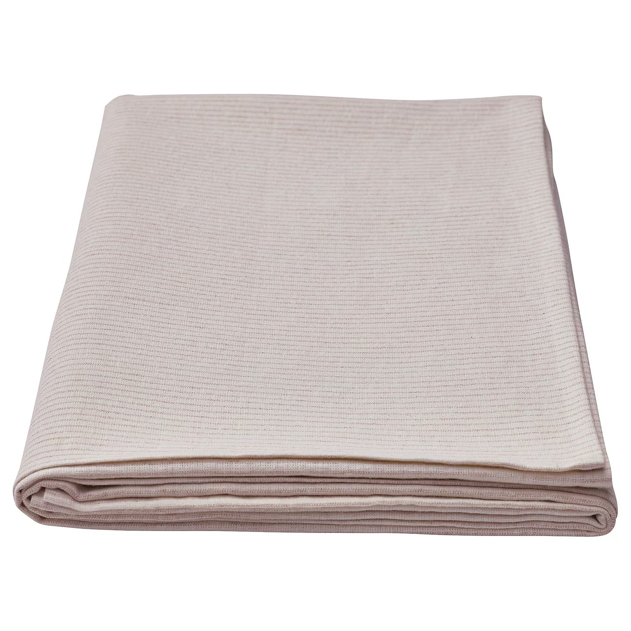 SILVERARV Tischdecke - beige 145x240 cm