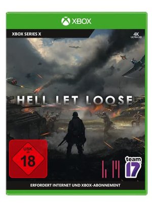 Sold Out Sales & Marketing Hell Let Loose - [Xbox Series X]