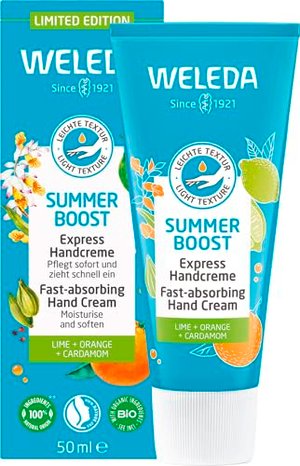 WELEDA Bio Summer Boost Express