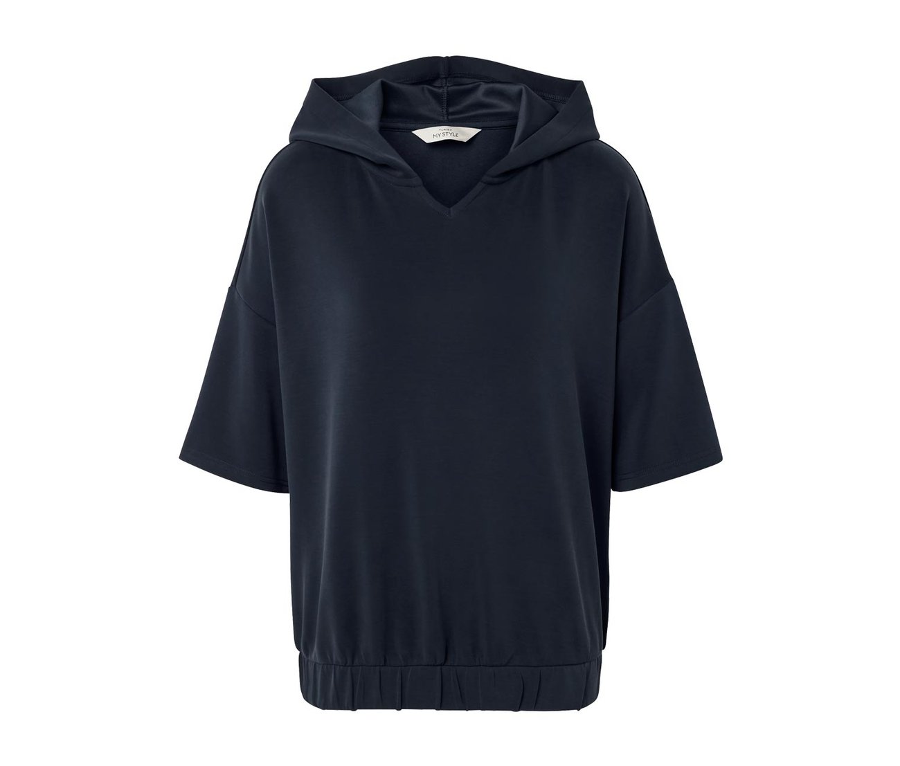 Cuddly Hoodie aus Modal-Mix