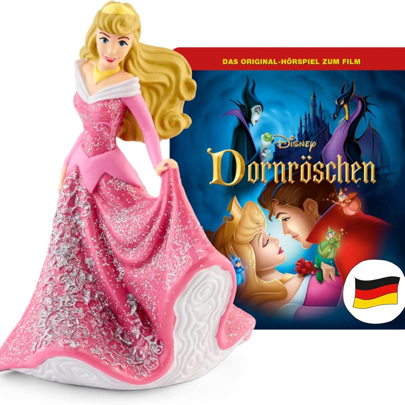 tonies Hörfiguren für Toniebox, Disney Dornröschen