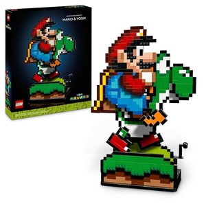 LEGO Super Mario World: Mario & Yoshi