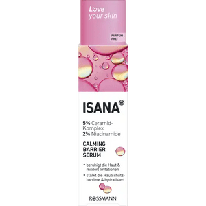 ISANA Calming Barrier Serum