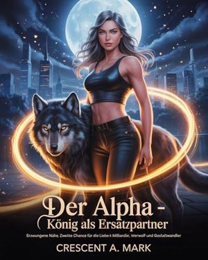 Der Alpha König als Ersatzpartner: Erzwungene Nähe, zweite Chance für die Liebe zwischen Milliardär,