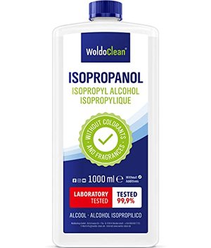 Isopropanol Alkohol 99,9% Reiniger und Entfetter (1 Liter)