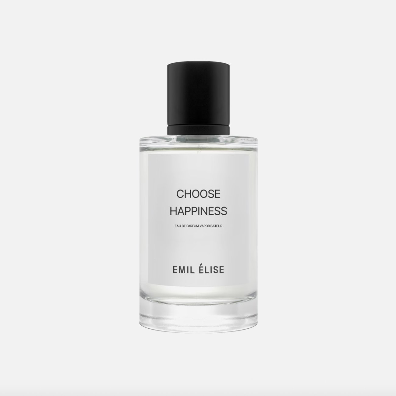 EMIL ÉLISE - CHOOSE HAPPINESS